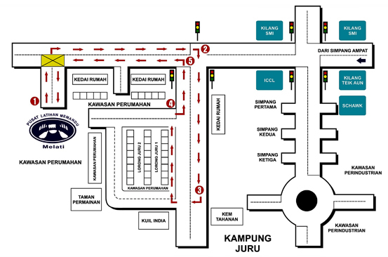 Jpj Route
